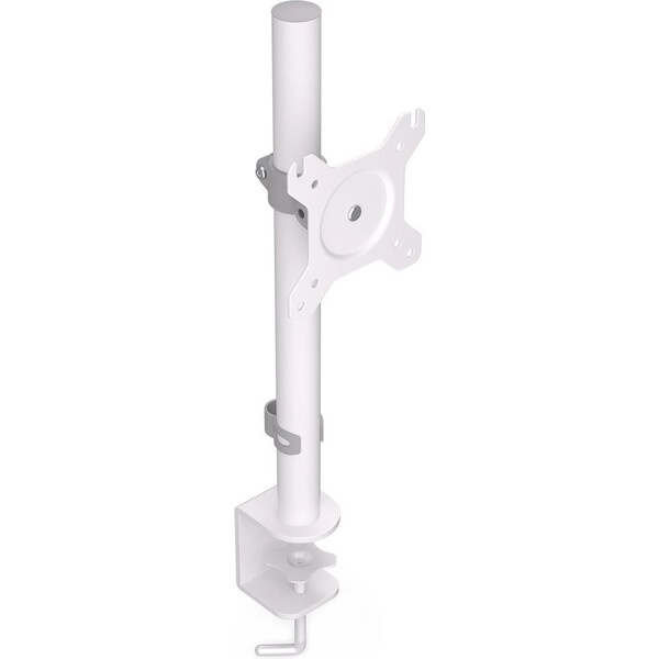 Endorfy Atlas Single (100 OWH) VESA držák monitoru bílý EY8F002 Bílá