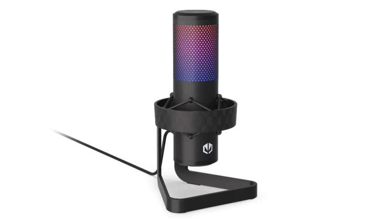 Endorfy AXIS Streaming mikrofon EY1B006 Černá