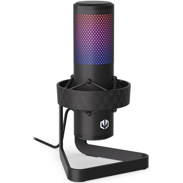 Endorfy AXIS Streaming mikrofon EY1B006 Černá