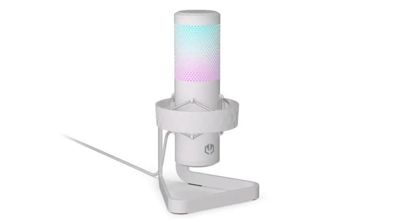 Endorfy AXIS Streaming OWH mikrofon EY1B007 Bílá
