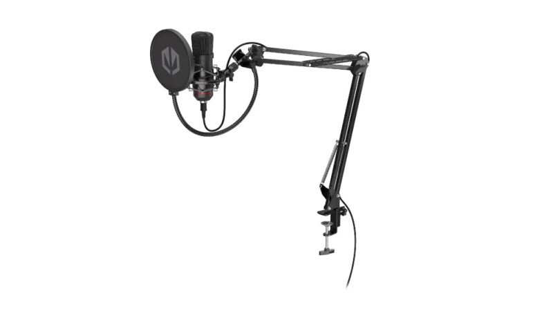 Endorfy Solum (SM900) mikrofon EY1B001 Černá