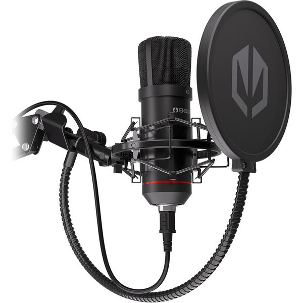 Endorfy Solum (SM900) mikrofon EY1B001 Černá