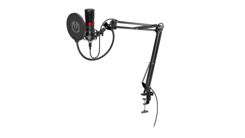 Endorfy Solum Streaming (SM950) mikrofon EY1B004 Černá