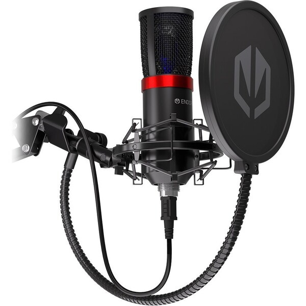 Endorfy Solum Streaming (SM950) mikrofon EY1B004 Černá
