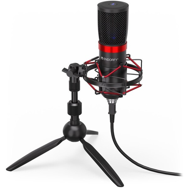 Endorfy Solum Streaming T (SM950T) mikrofon EY1B003 Černá