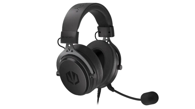 Endorfy VIRO Plus EY1A001 Černá