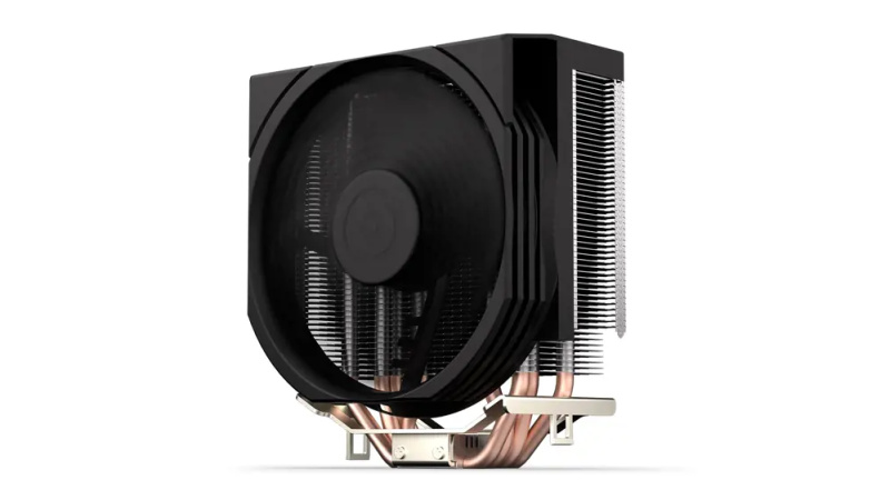 Endorfy Spartan 5 MAX EY3A003 Černá