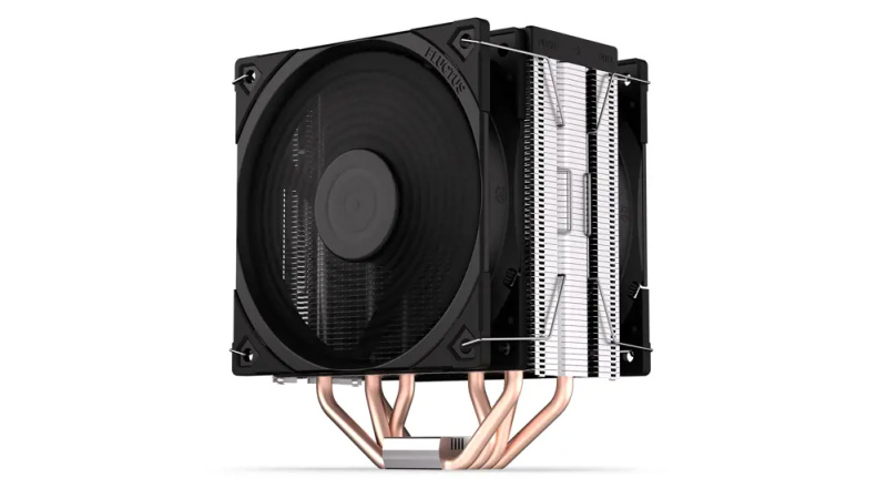 Endorfy Fera 5 Dual fan EY3A006 Černá