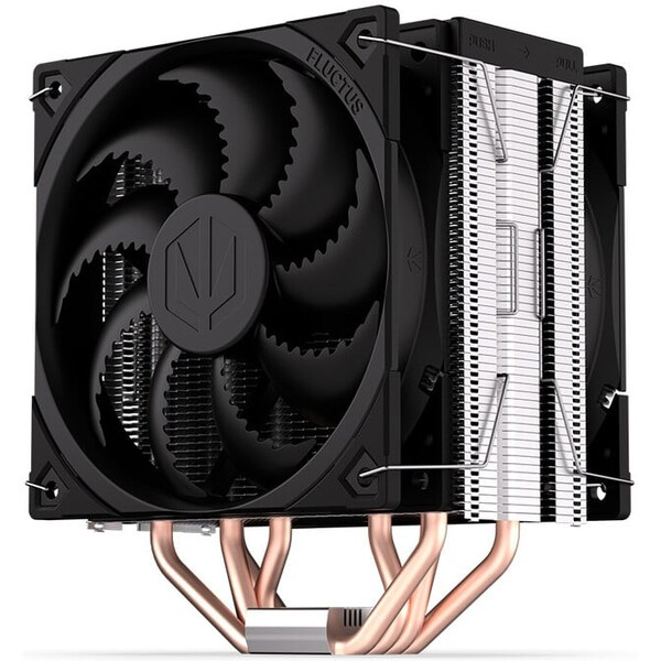Endorfy Fera 5 Dual fan EY3A006 Černá