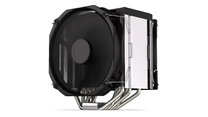 Endorfy Fortis 5 Dual fan EY3A009 Černá