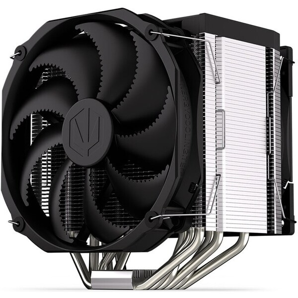 Endorfy Fortis 5 Dual fan EY3A009 Černá