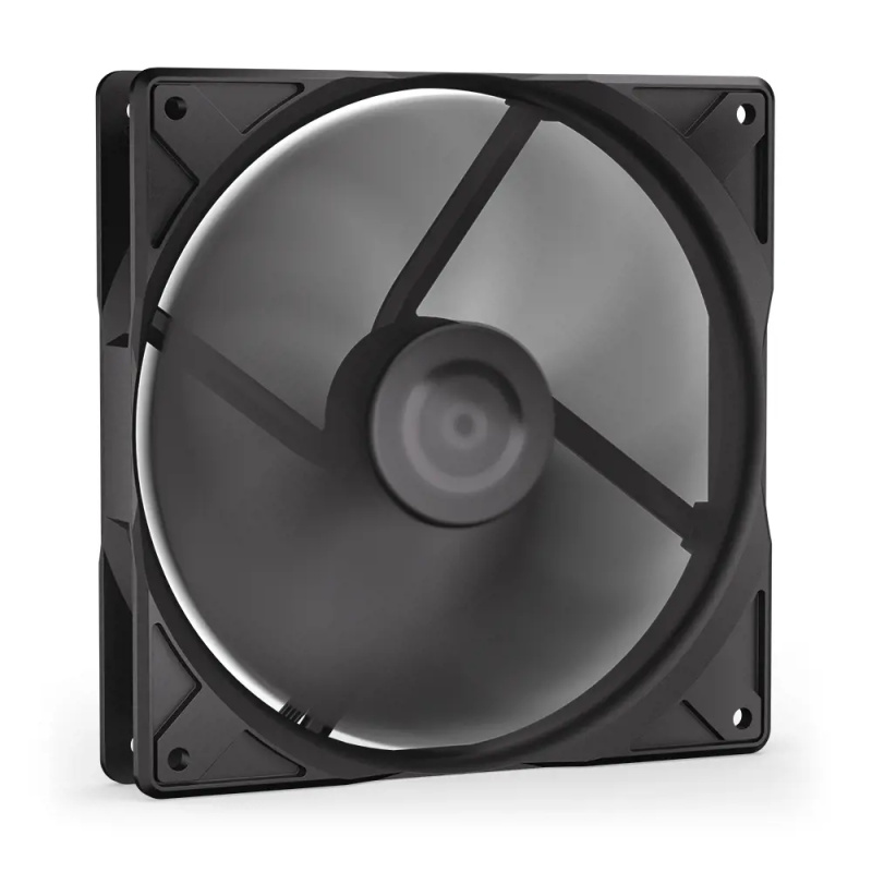 Endorfy Stratus 140 PWM ventilátor EY4A011 Černá