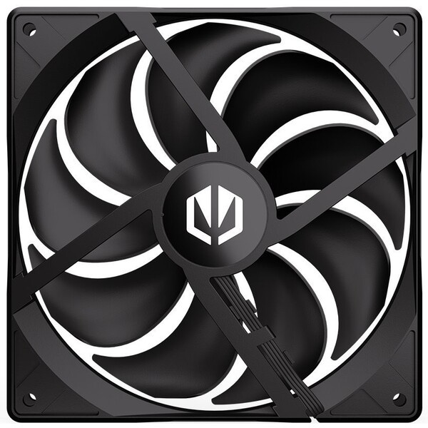 Endorfy Stratus 140 PWM ventilátor EY4A011 Černá