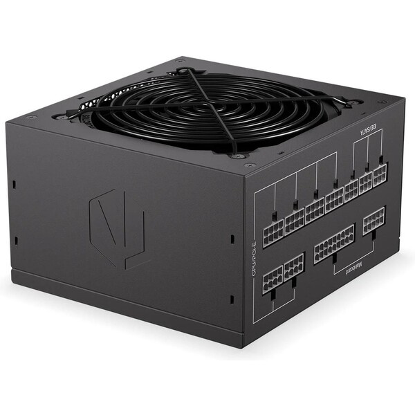 Endorfy Supremo FM5 Gold 650W Černá