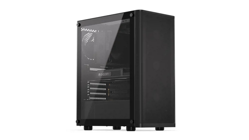 ENDORFY Ventum 200 Air EY2A002 Černá