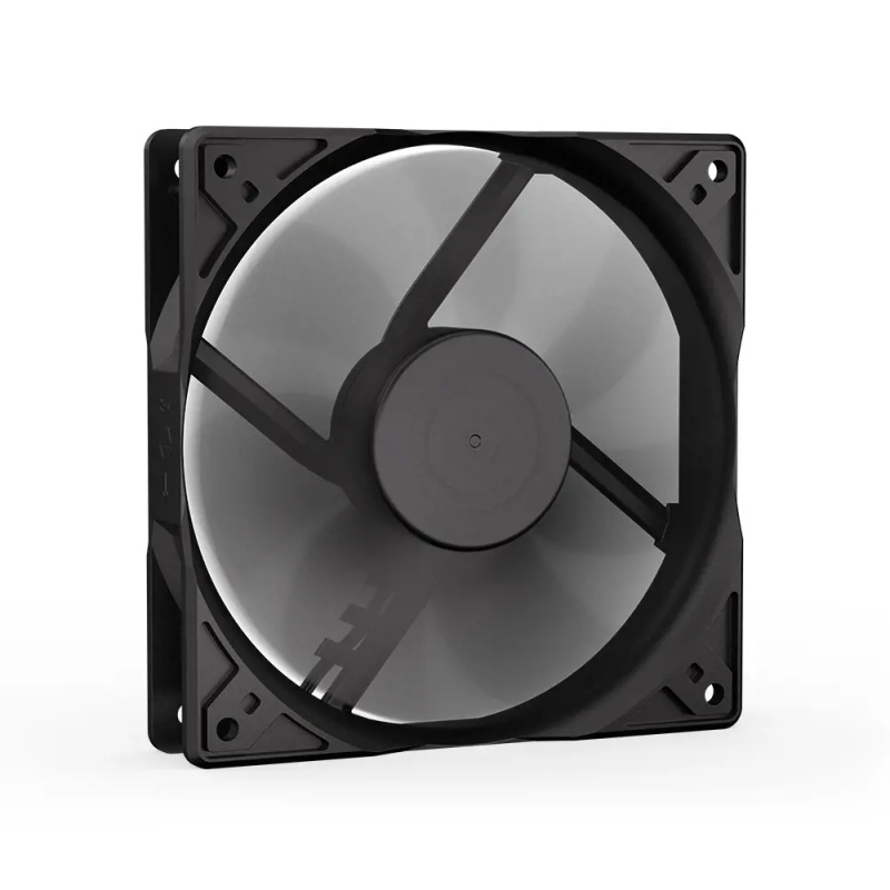 Endorfy Zephyr 120 ventilátor EY4A017 Černá