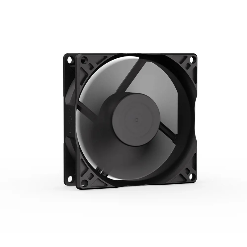 Endorfy Zephyr 80 ventilátor EY4A019 Černá