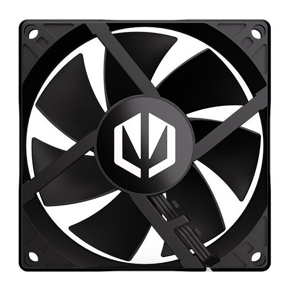 Endorfy Zephyr 80 ventilátor EY4A019 Černá