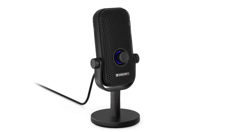 Endorfy Solum Voice S EY1B013 Černá