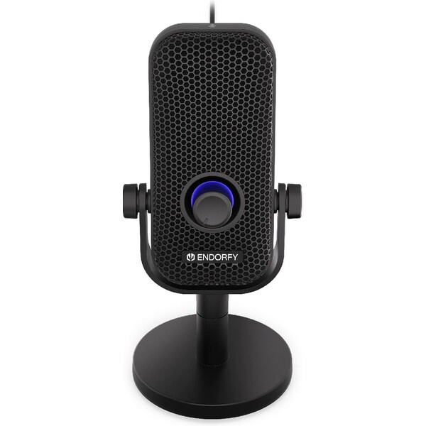 Endorfy Solum Voice S EY1B013 Černá