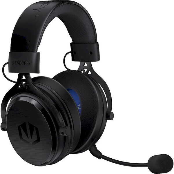 Endorfy Viro Wireless herní sluchátka černá