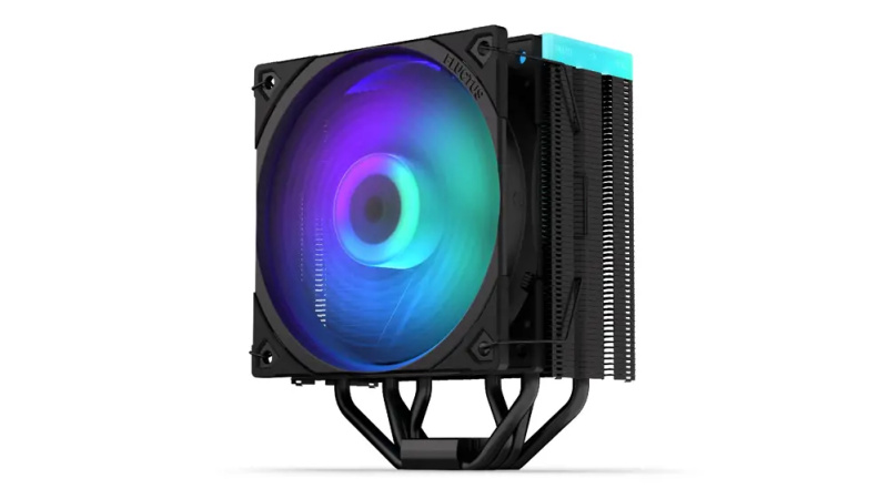 Endorfy Fera 5 Black ARGB Černá