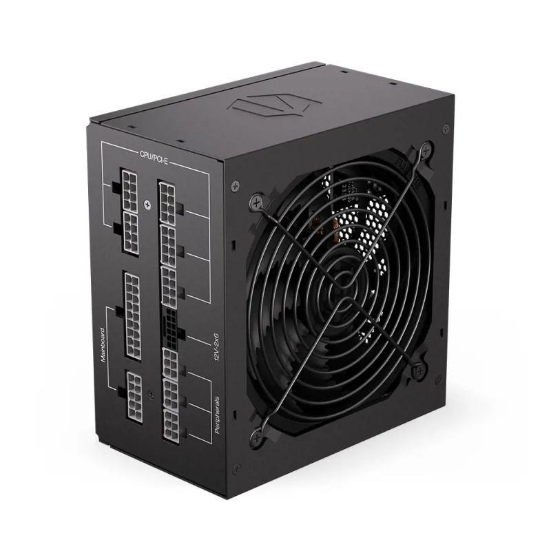Endorfy Supremo FM6 Gold 850W EY7A012 Černá
