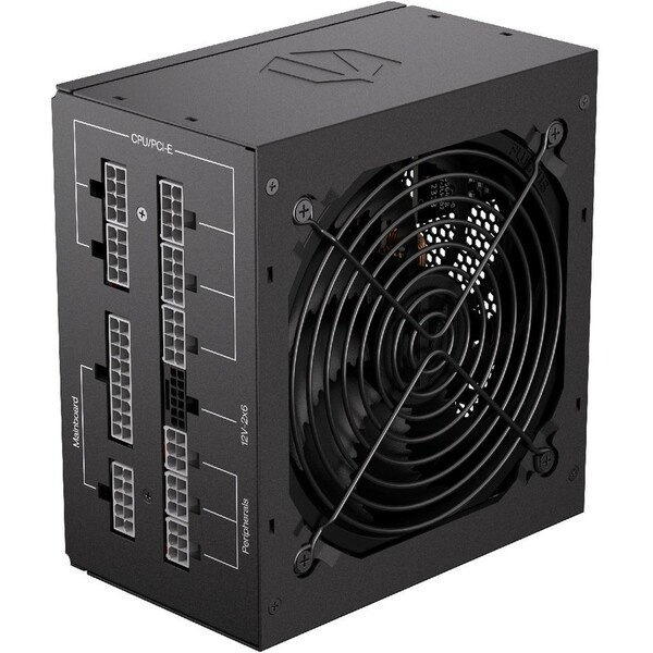 Endorfy Supremo FM6 Gold 850W EY7A012 Černá