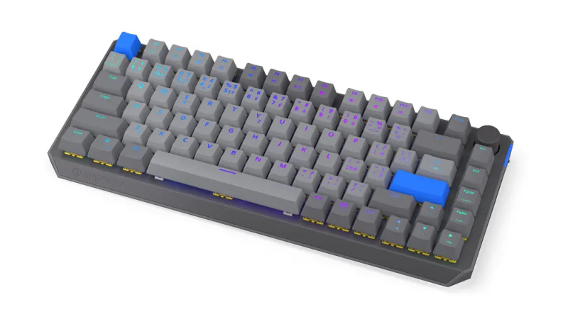 Endorfy Thock V2 Šedá