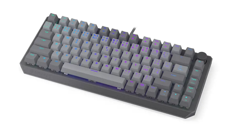 Endorfy Thock V2 Šedá