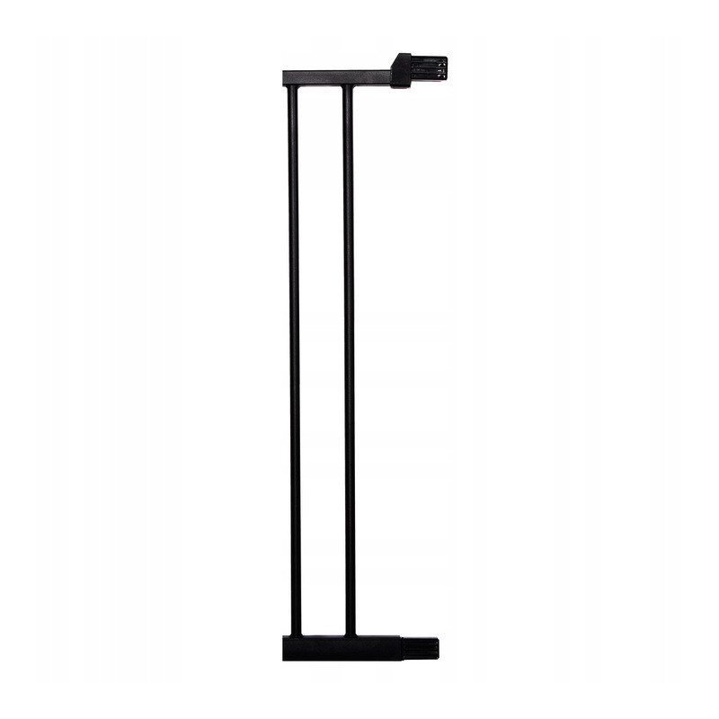 Nástavec 14 cm pro zábranu SPRINGOS BabyLock černý