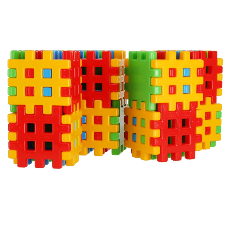 Marioinex Konstrukční stavebnice 48 ks