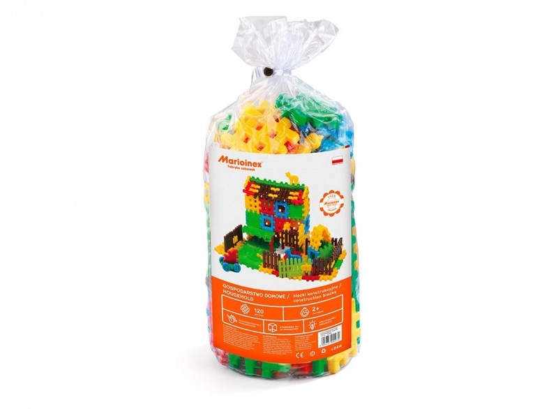 Marionex Domácí hospodářství 120ks