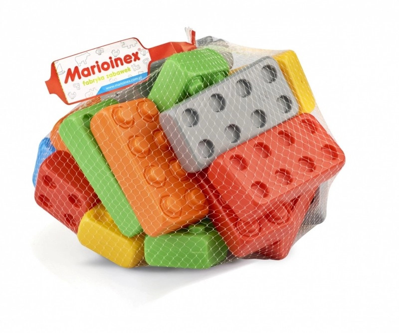 Marioinex Junior kostky 25 ks
