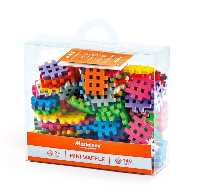 Marioinex MINI WAFLE 140 ks