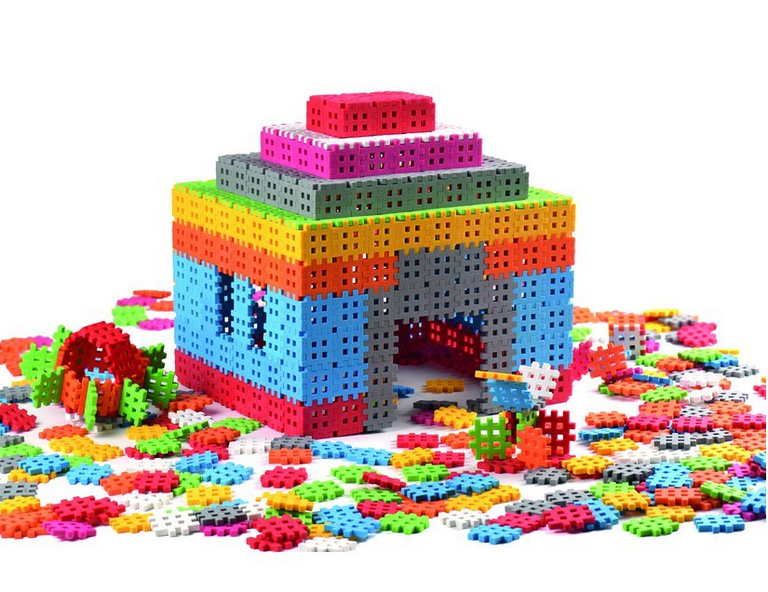 Marioinex MINI WAFLE 500 ks