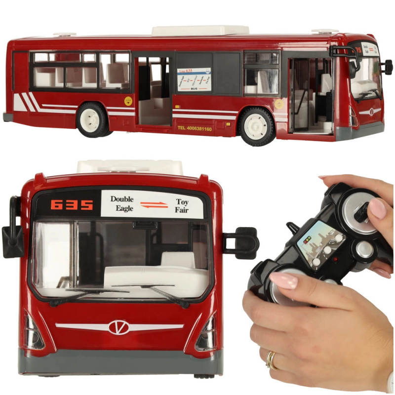 Double Eagle Autobus RTR 2,4Ghz 1:20