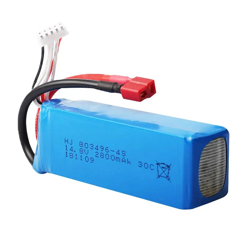 KIK Součást RC člunu FT011 Baterie 14,8V 2800 mAh