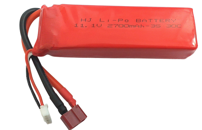 Akumulátor 11.1V 2700mAh pro RC modely