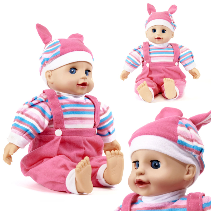 InnoVibe Miminko se zvukem holčička