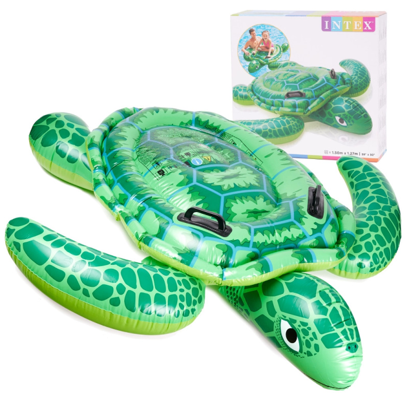 Intex 57524 nafukovací želva