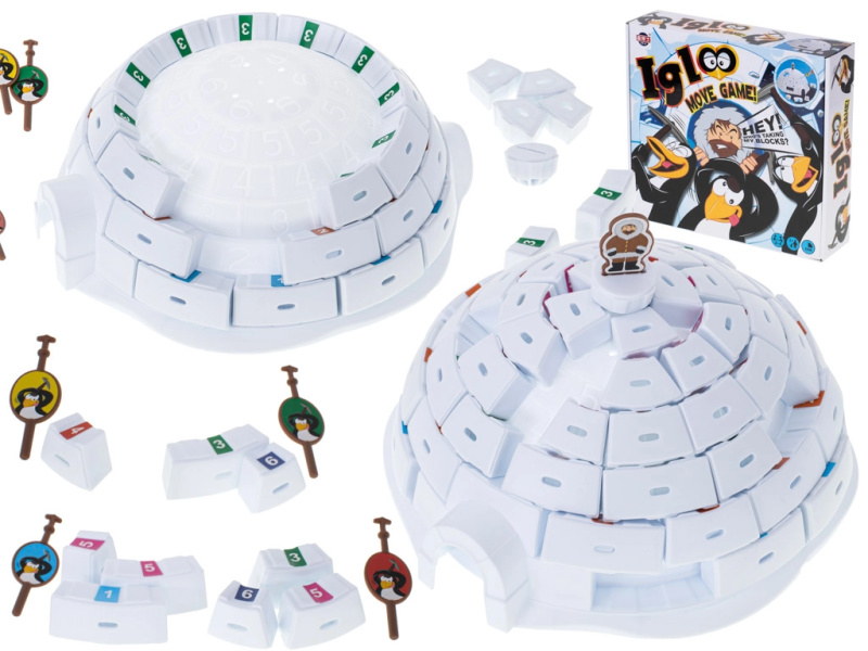 ADC Blackfire Igloo Mania