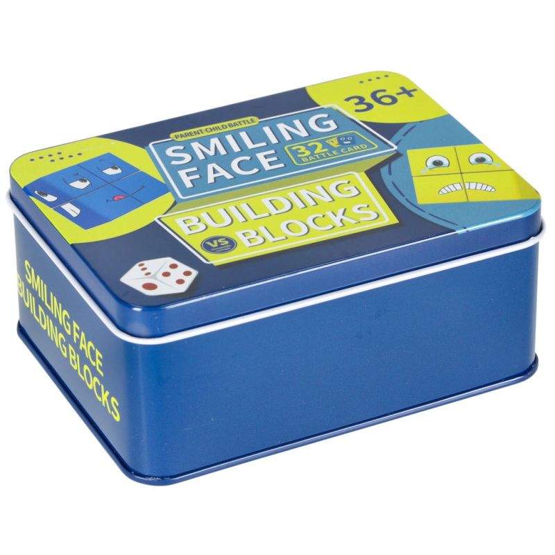 KIK Hra měnící obličej