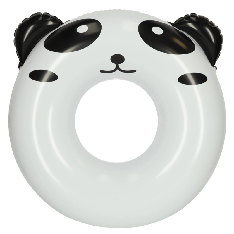 Dětský plavecký kruh 80cm Panda