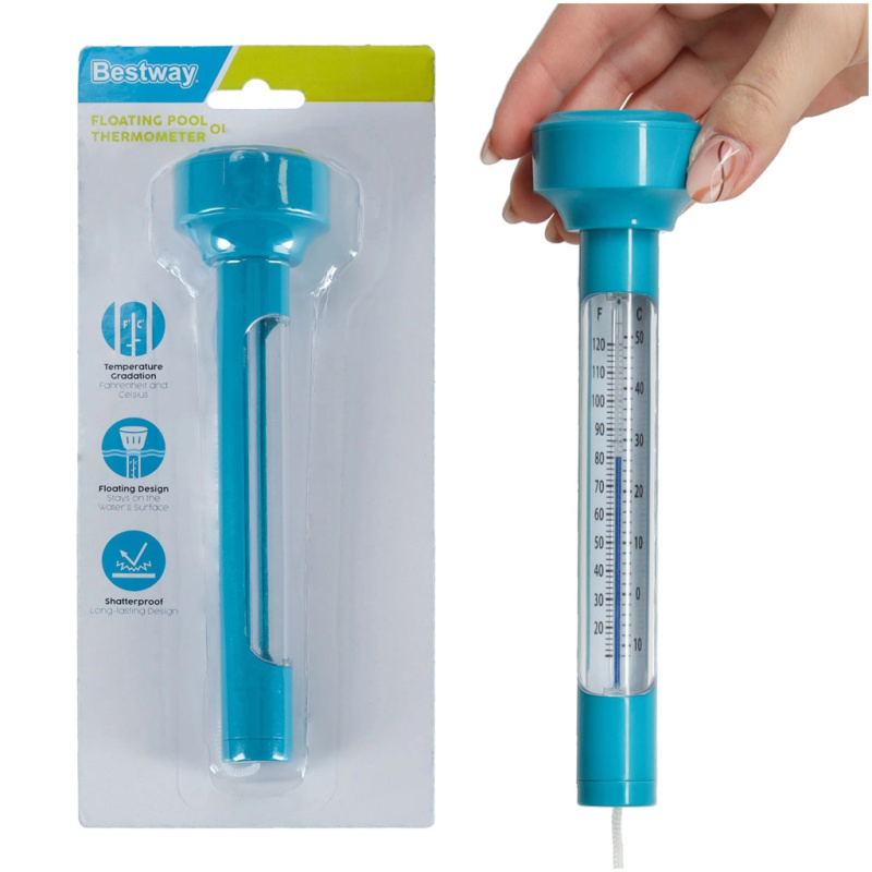 BESTWAY 58072 Bazénový teploměr
