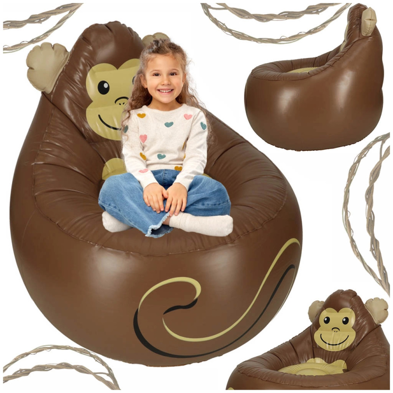 Bestway nafukovací pro nejmenší opice 72x72x64 cm
