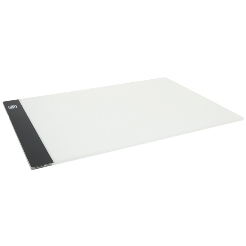 KIK KX6217 Svítící LED deska na obkreslování A4