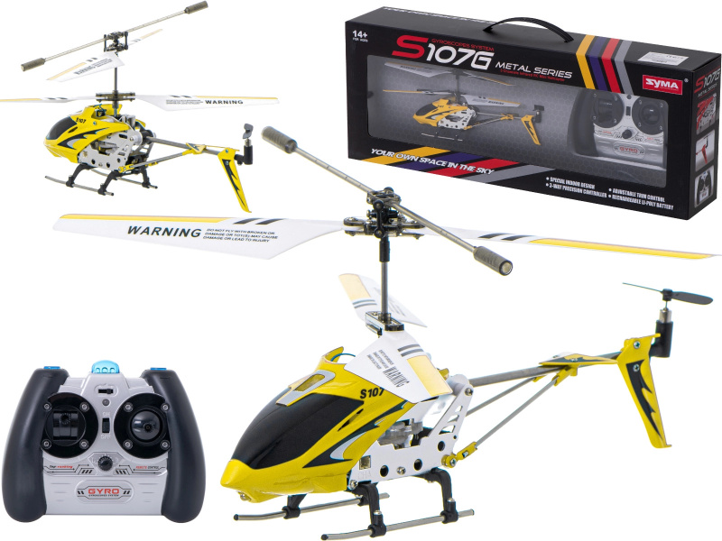 Syma S107G