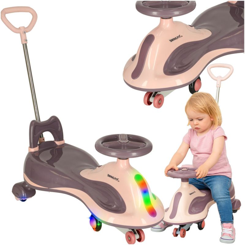 Gravitační odrážedlo Swing FIX S2 s rukojetí