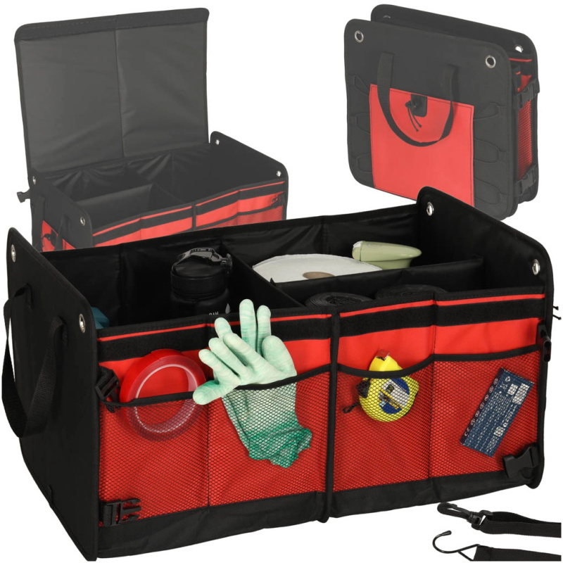 Organizér do kufru auta 58x37x32 cm